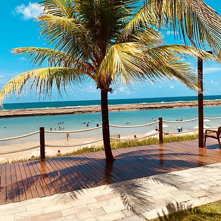 Bangalo Boutique Com Piscina Privativa Villa Pôrto das Galinhas Kültér fotó