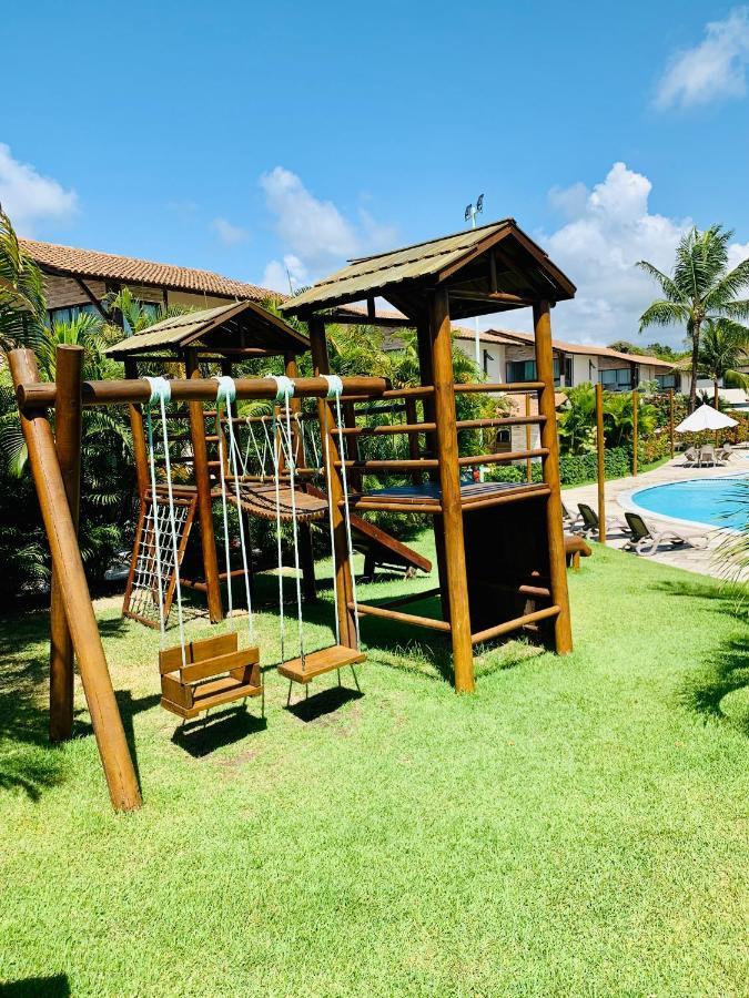 Bangalo Boutique Com Piscina Privativa Villa Pôrto das Galinhas Kültér fotó