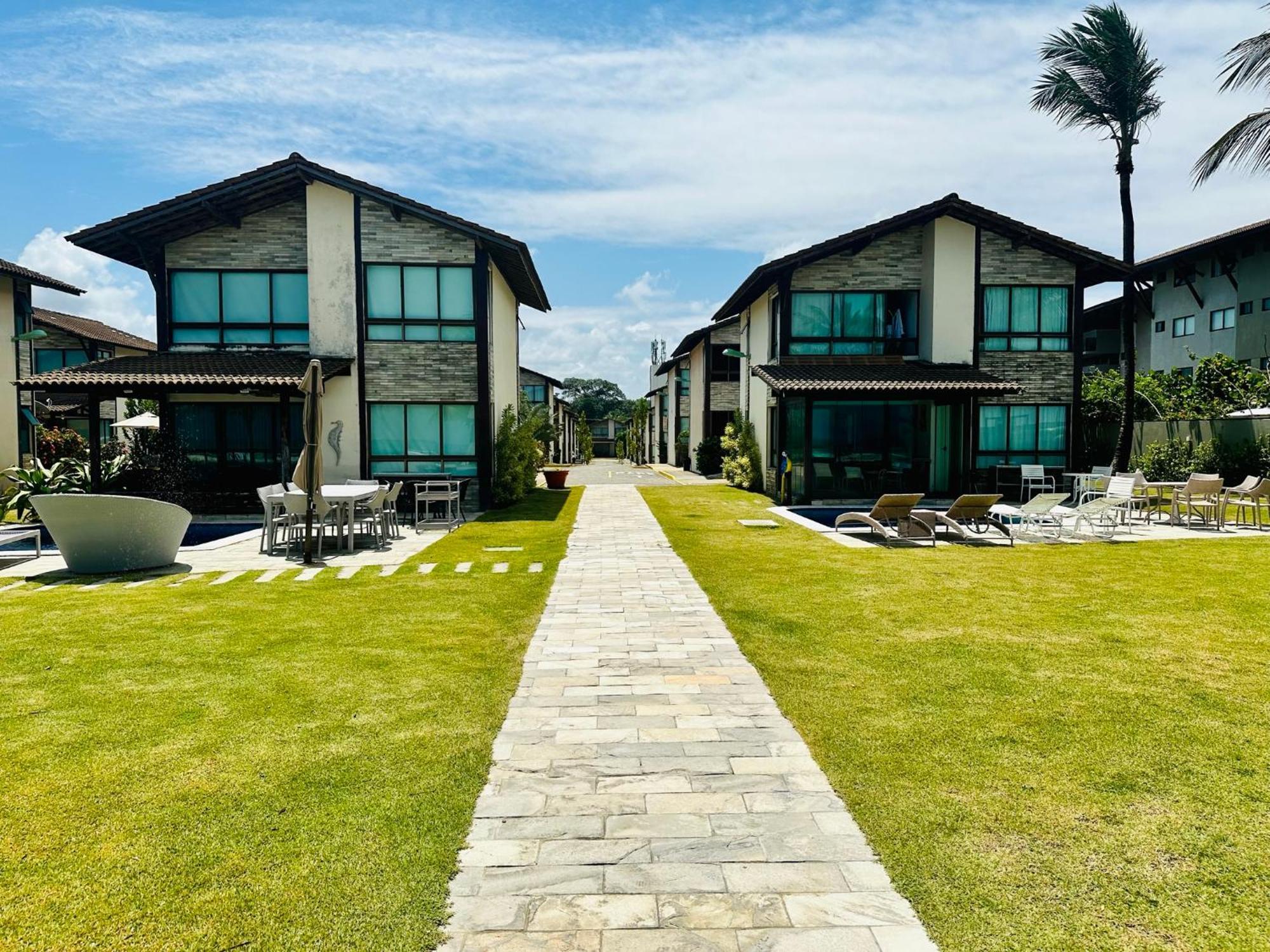 Bangalo Boutique Com Piscina Privativa Villa Pôrto das Galinhas Kültér fotó