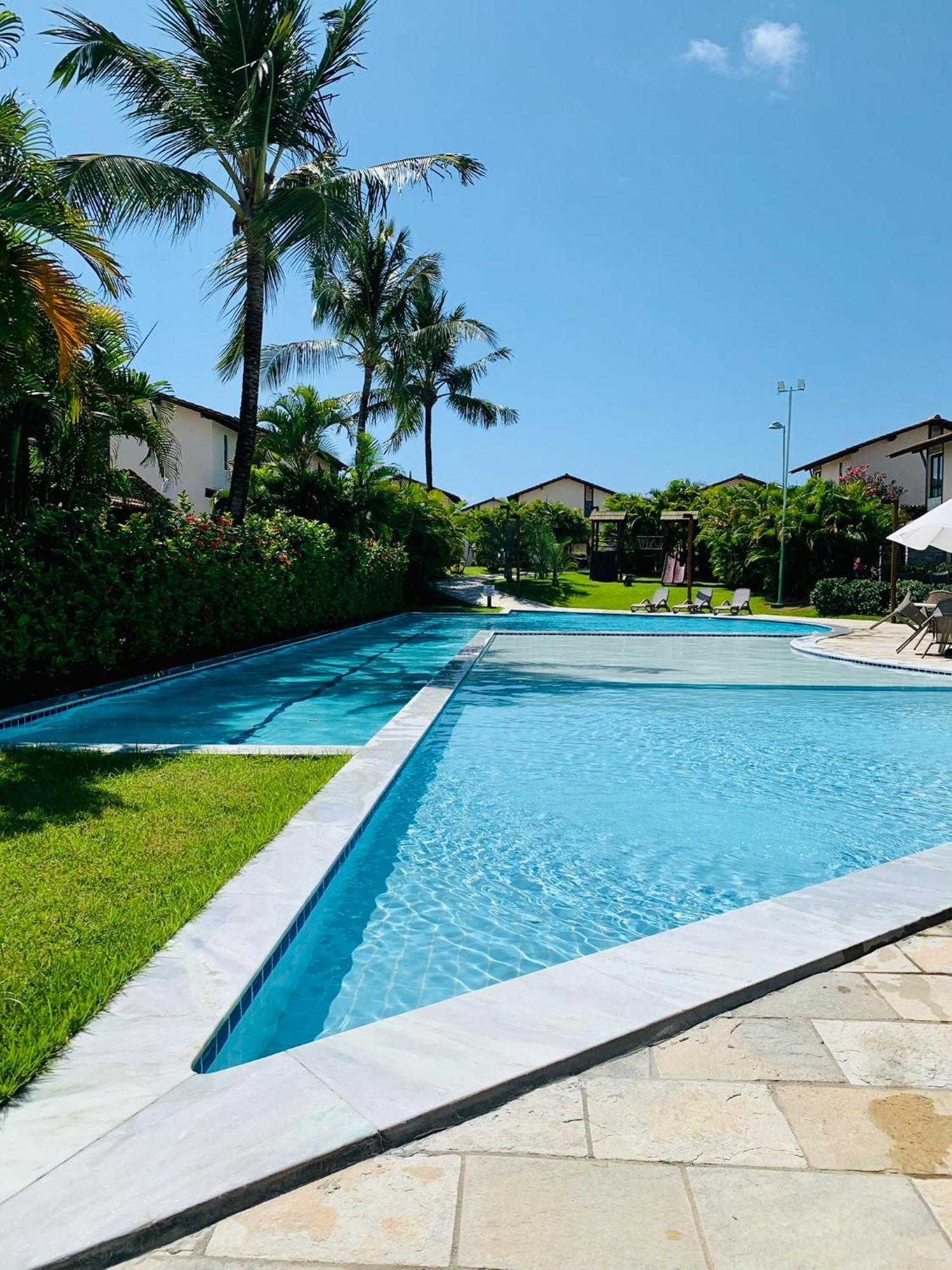 Bangalo Boutique Com Piscina Privativa Villa Pôrto das Galinhas Kültér fotó