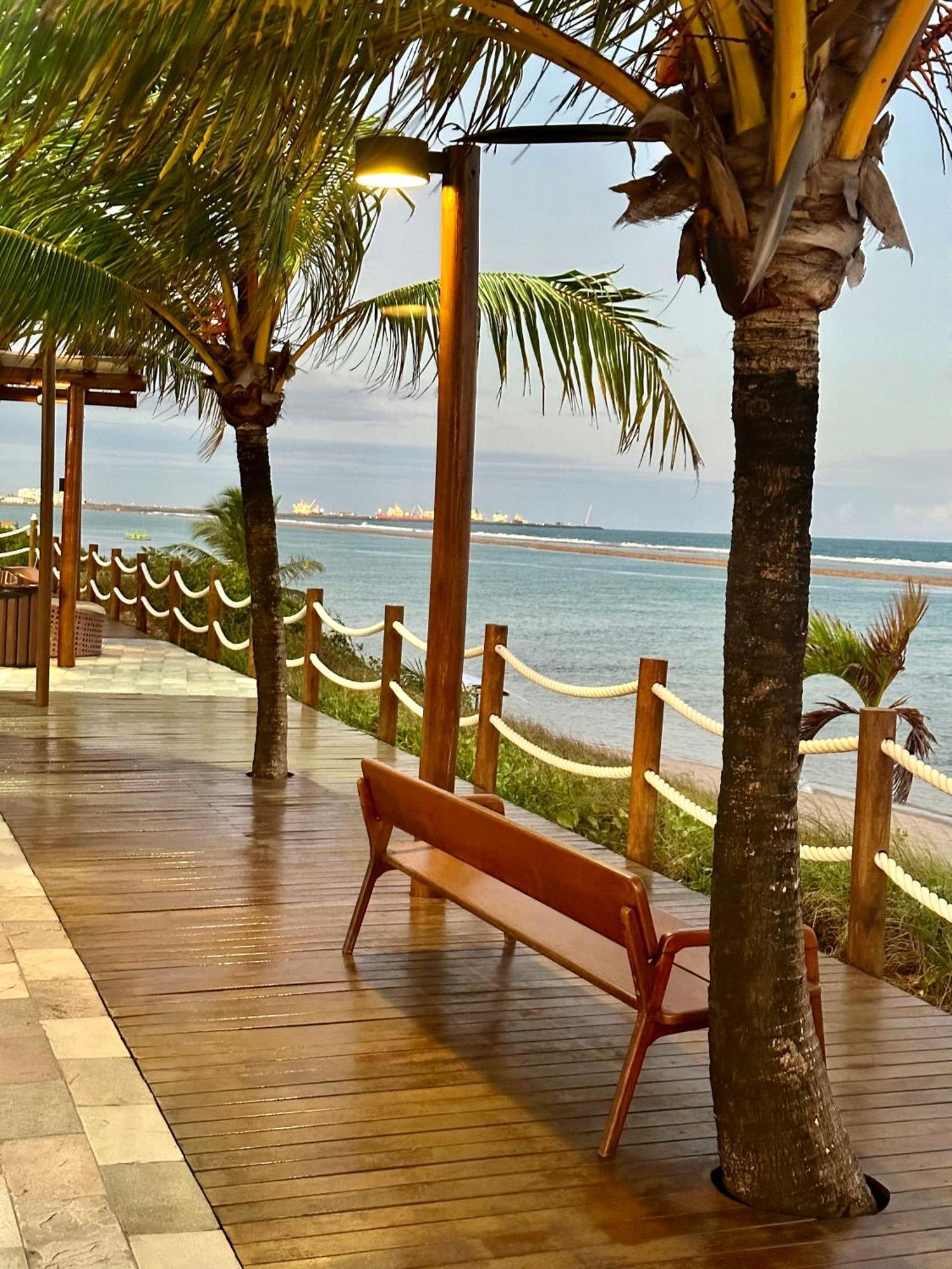 Bangalo Boutique Com Piscina Privativa Villa Pôrto das Galinhas Kültér fotó